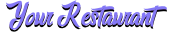 Your Restaurant