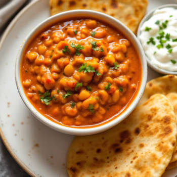 Chick Pea Curry