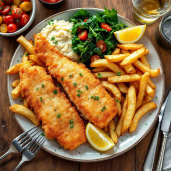 Fish & Chips