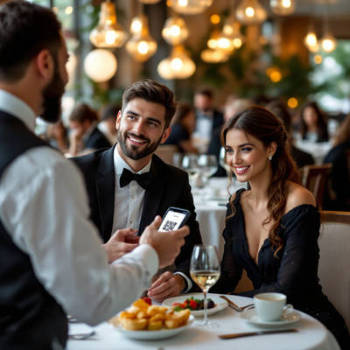 Restaurant Check-in