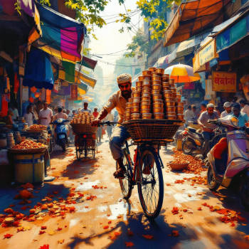 Dabbawallah