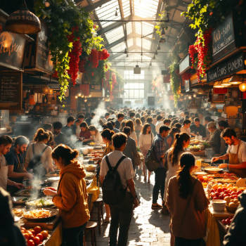 Food Hall