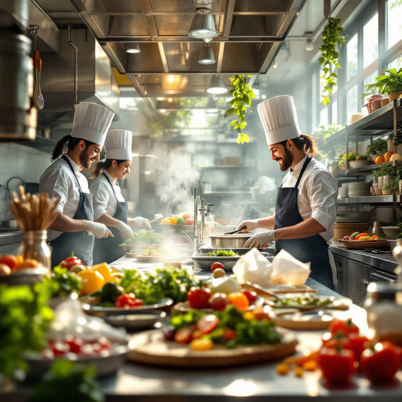 Joyful Chefs