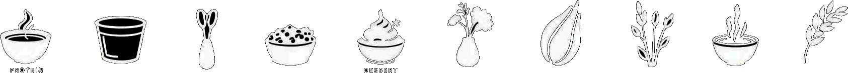 food icons