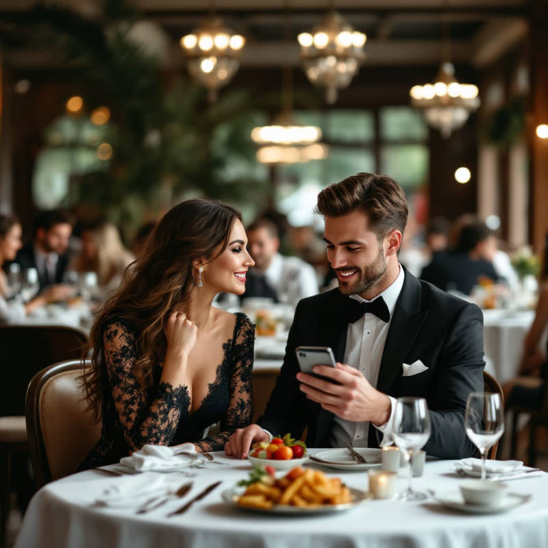 diners